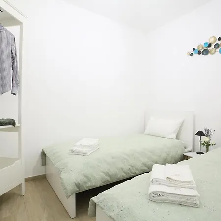 Domus Midi - Trevisani Semesterbostad Bari