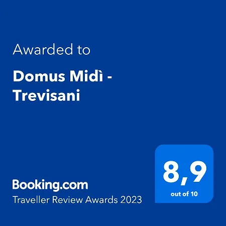 Domus Midi - Trevisani Holiday home Bari