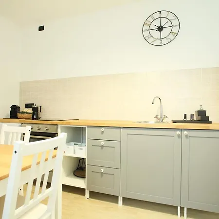 Domus Midi - Trevisani Holiday home
